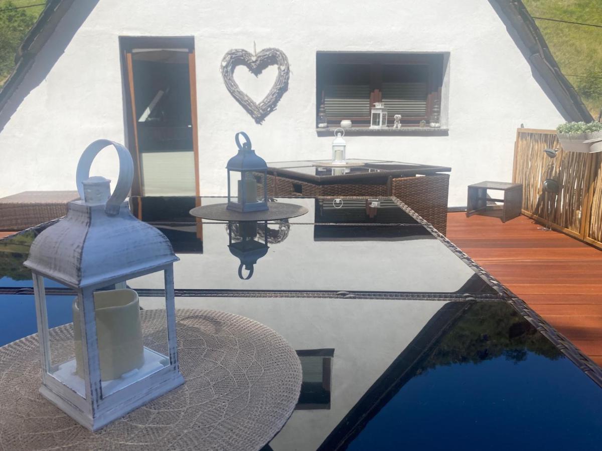 Schöne Ferienwohnung Altes Gebälk Fachwerkhaus Bacharach Exterior foto