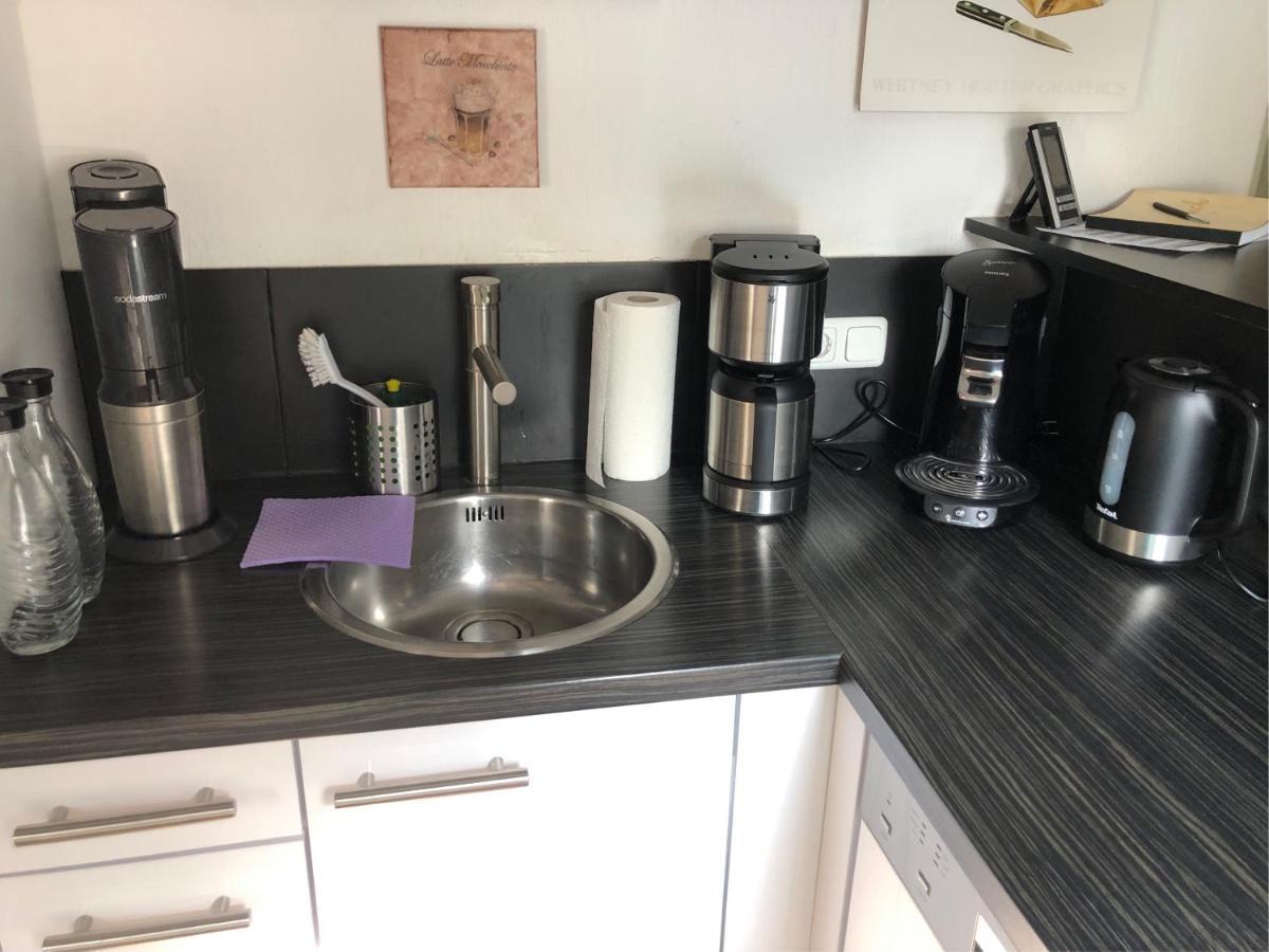 Schöne Ferienwohnung Altes Gebälk Fachwerkhaus Bacharach Exterior foto